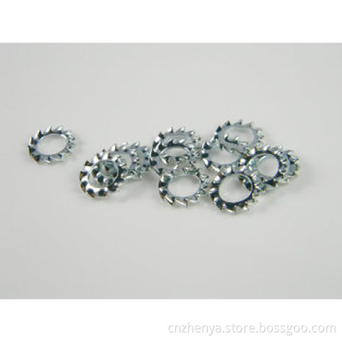 Flat washer